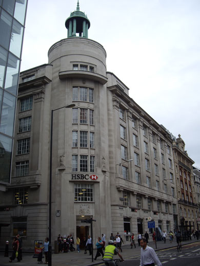 Buchanan House, 30 Holborn, London EC1